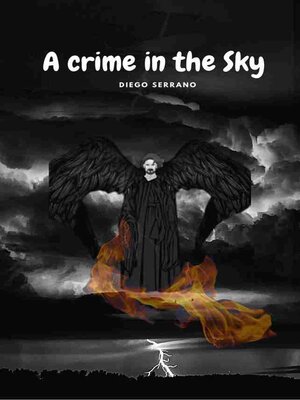 cover image of A crime in the sky
